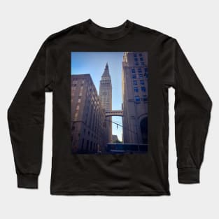 Metropolitan Life Insurance Company Tower, Manhattan Long Sleeve T-Shirt